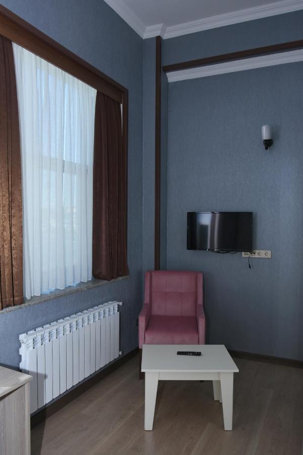 Naxcivan Palace Hotel Xetai Exteriör bild